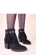  Bottes à talons model 221019 Solea 