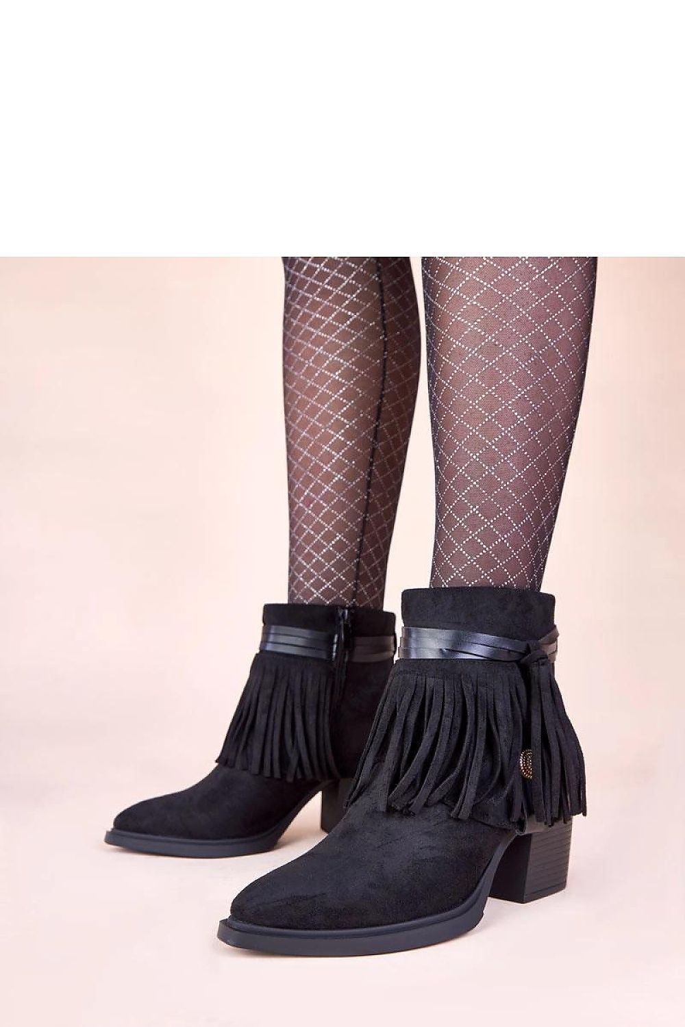  Bottes à talons model 221019 Solea 