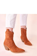  Bottes à talons model 221021 Solea 