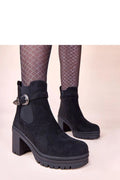  Bottes à talons model 221022 Solea 