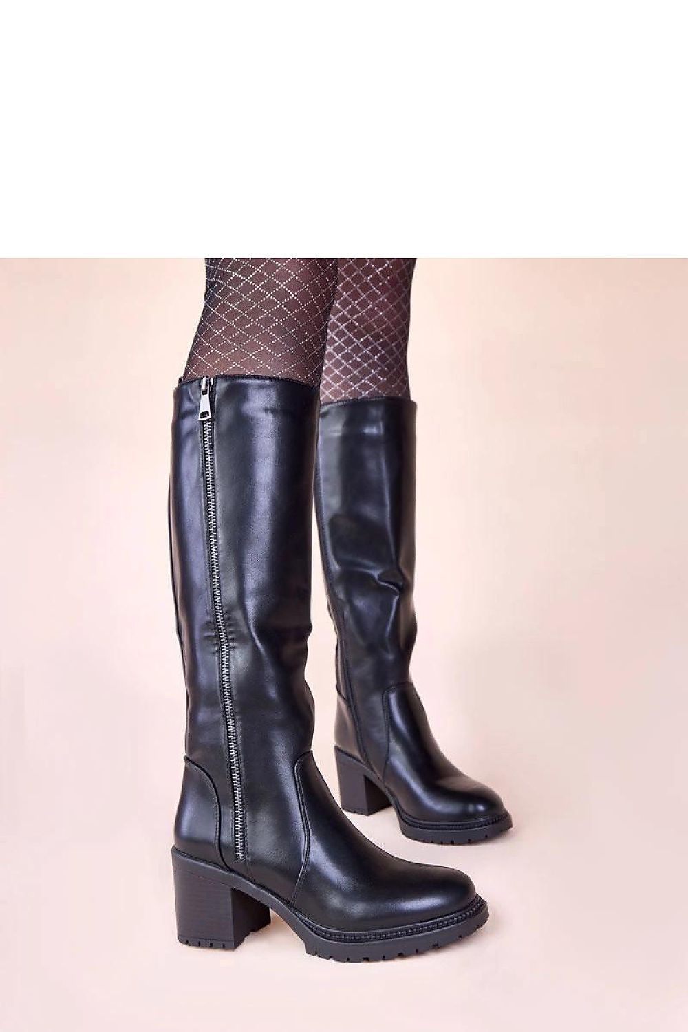  Bottes à talons model 221029 Solea 