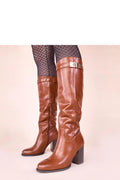  Bottes à talons model 221035 Solea 