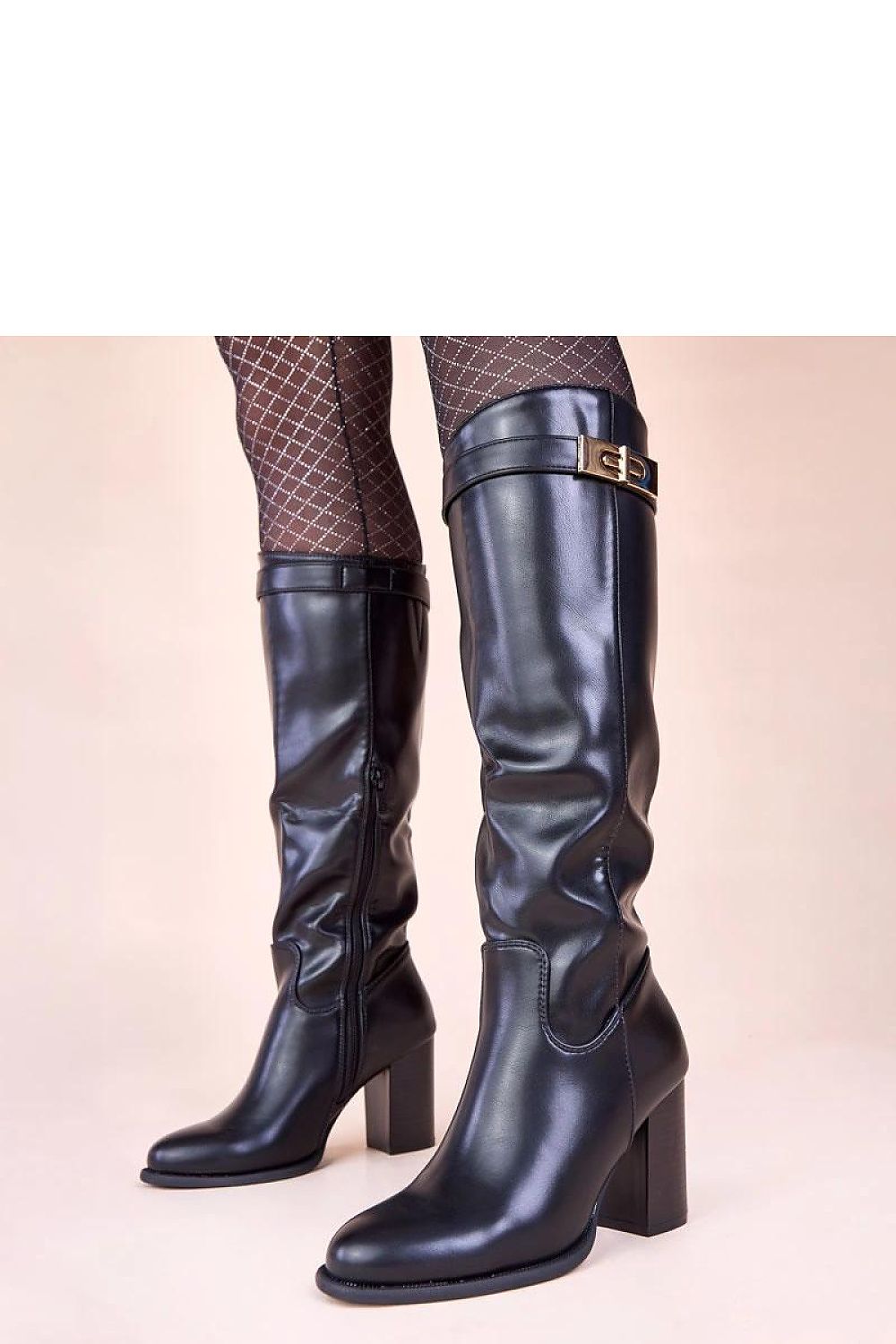  Bottes à talons model 221036 Solea 