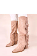  Bottes à talons model 221045 Solea 