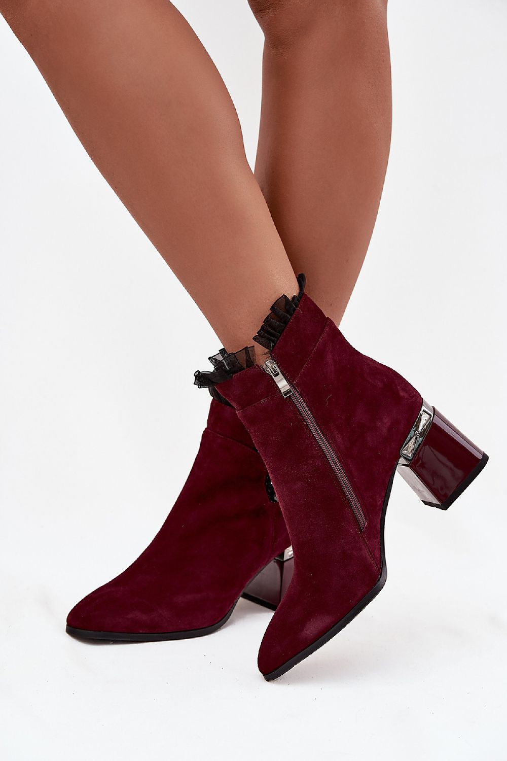  Bottes à talons model 221134 Step in style 