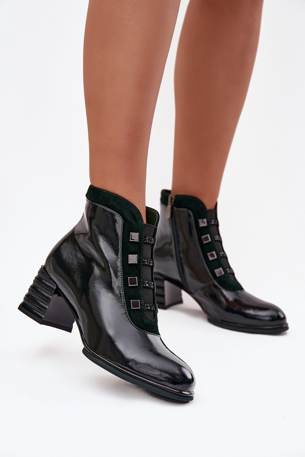  Bottes à talons model 221140 Step in style 