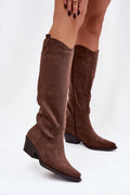  Bottes à talons model 221157 Step in style 