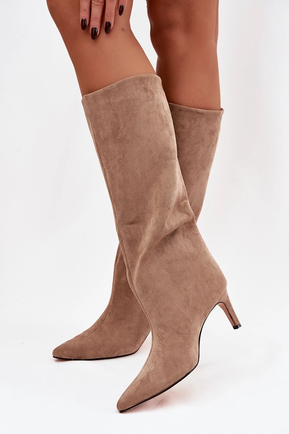  Bottes à talons model 221146 Step in style 