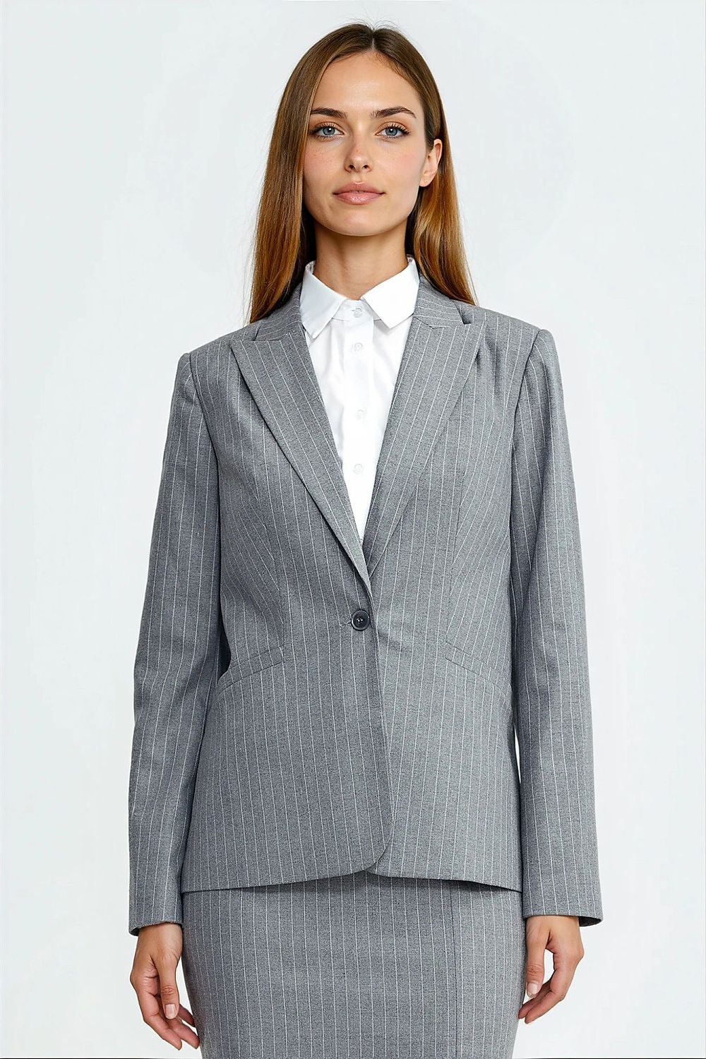  Blazer femme model 221213 Nife 
