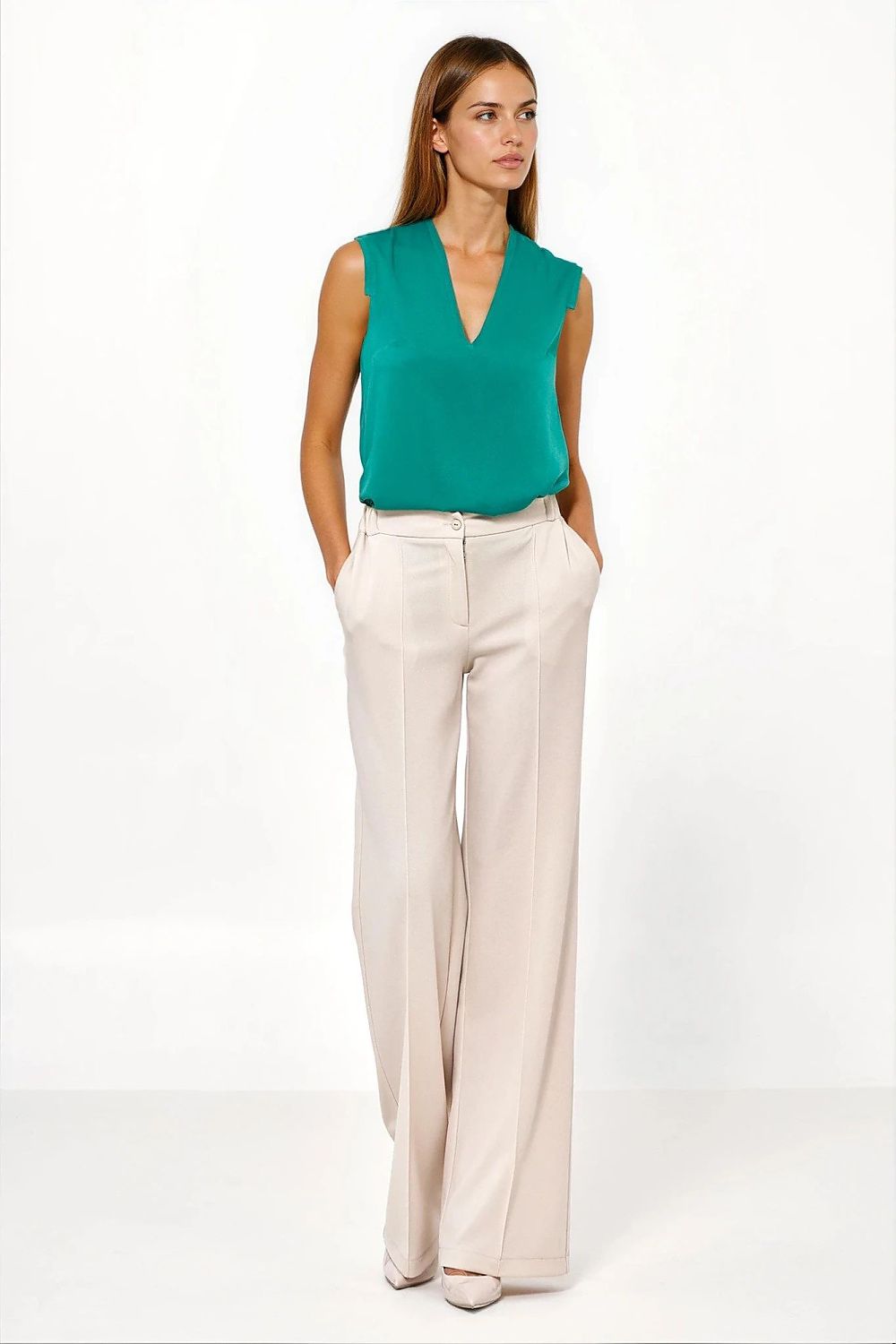  Pantalon femme model 221222 Nife 
