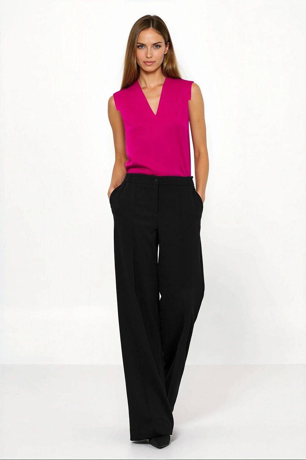  Pantalon femme model 221223 Nife 