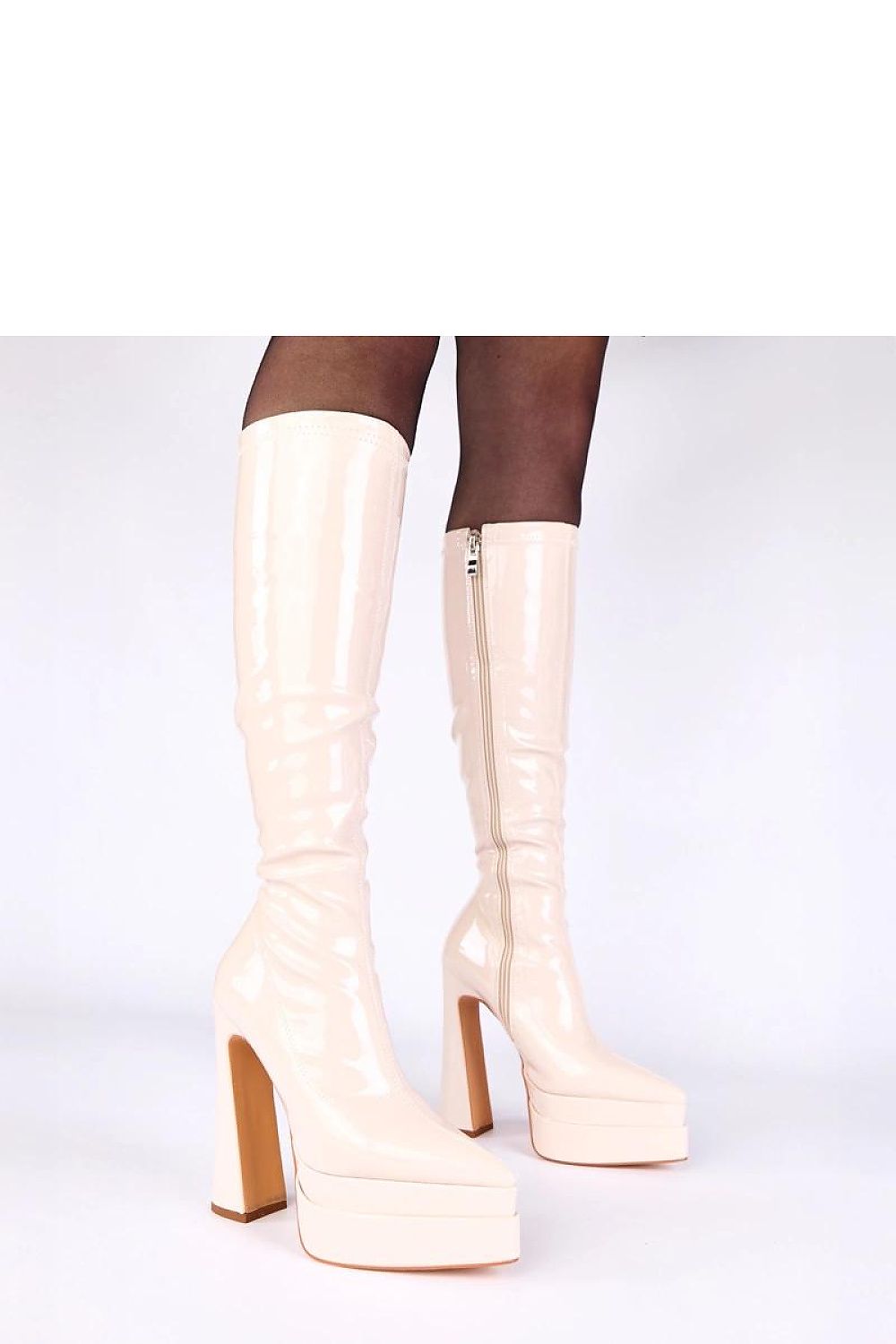 Bottes à talons model 221355 Solea 