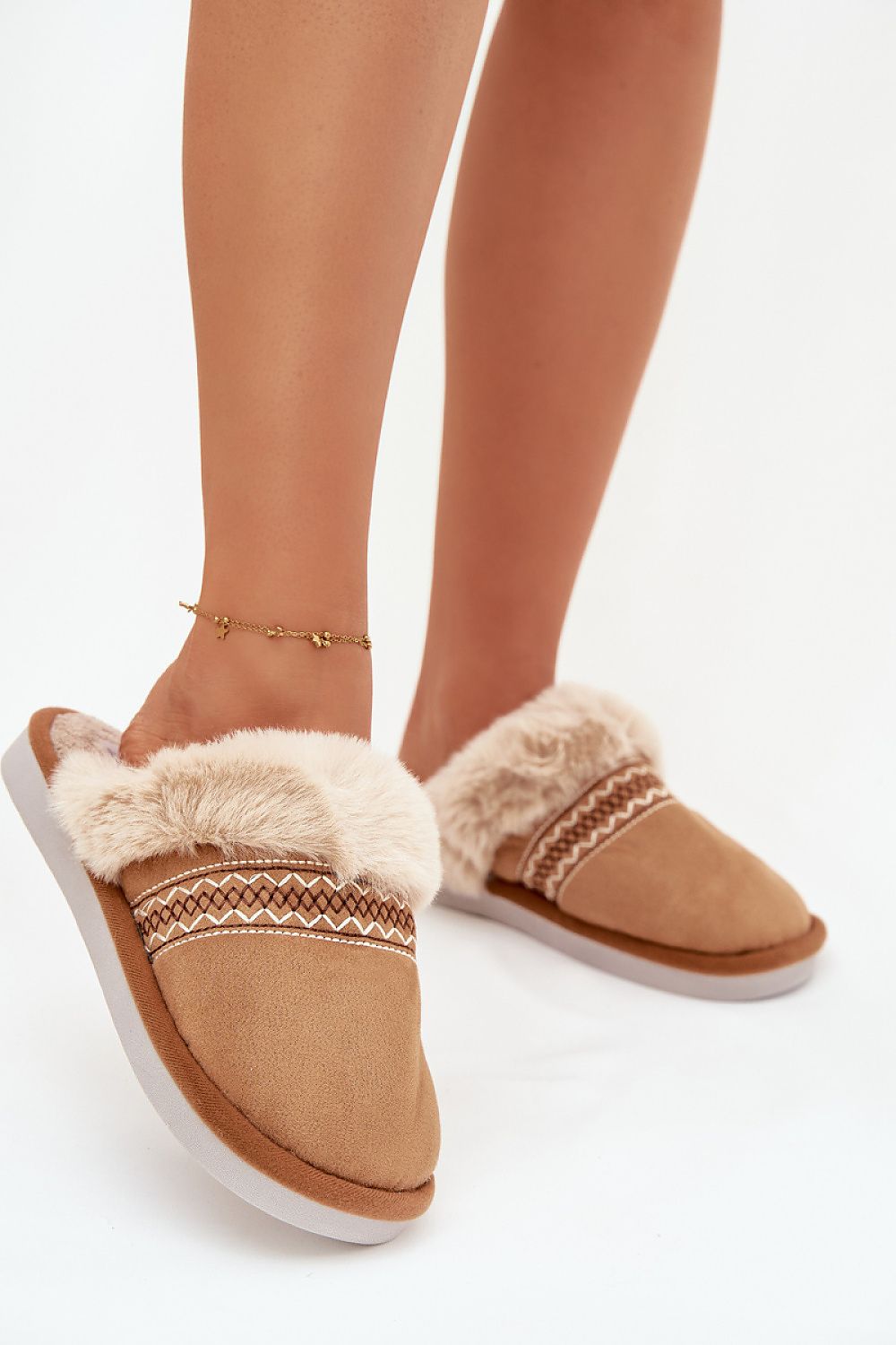  Pantoufles model 221487 Step in style 