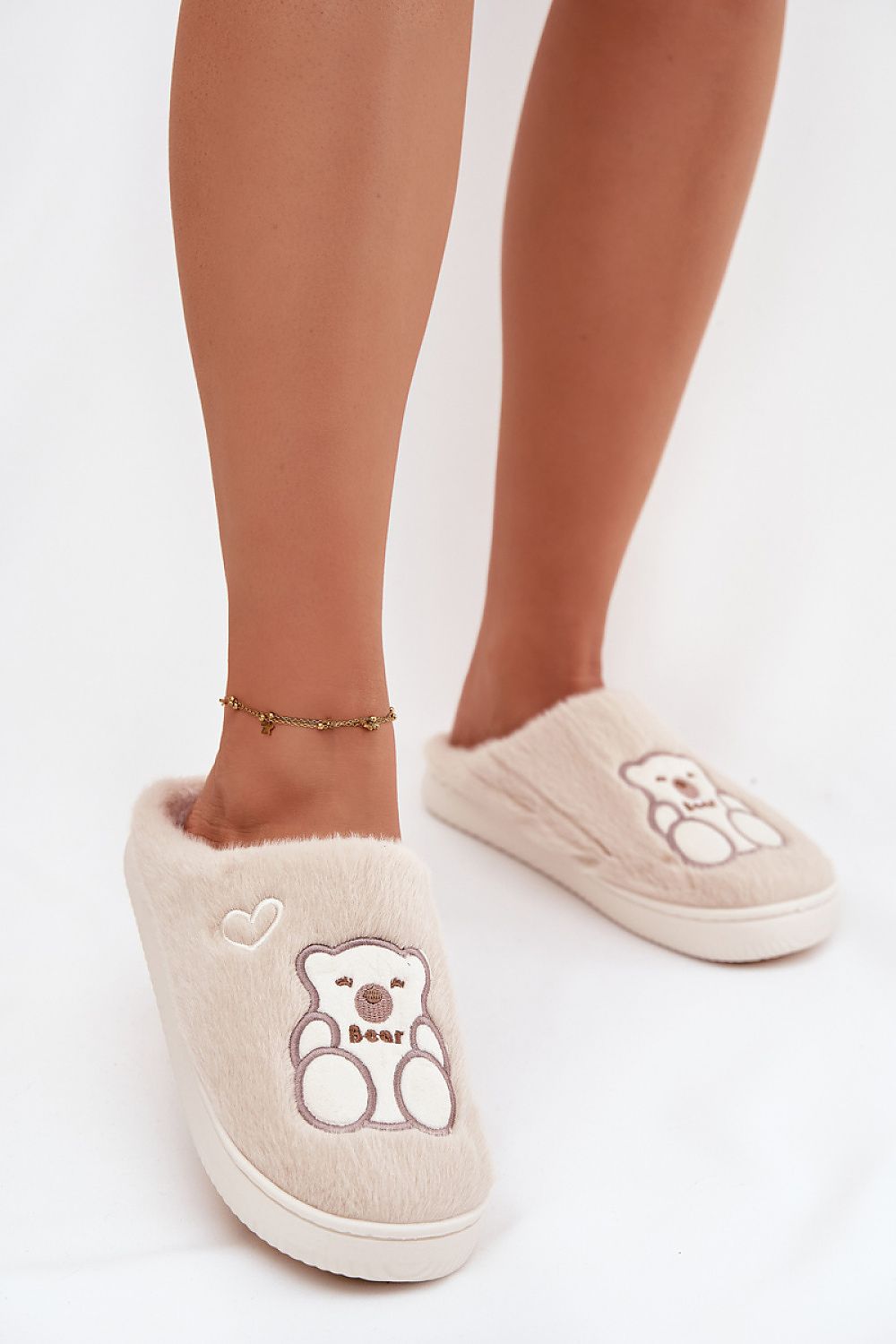  Pantoufles model 221496 Step in style 