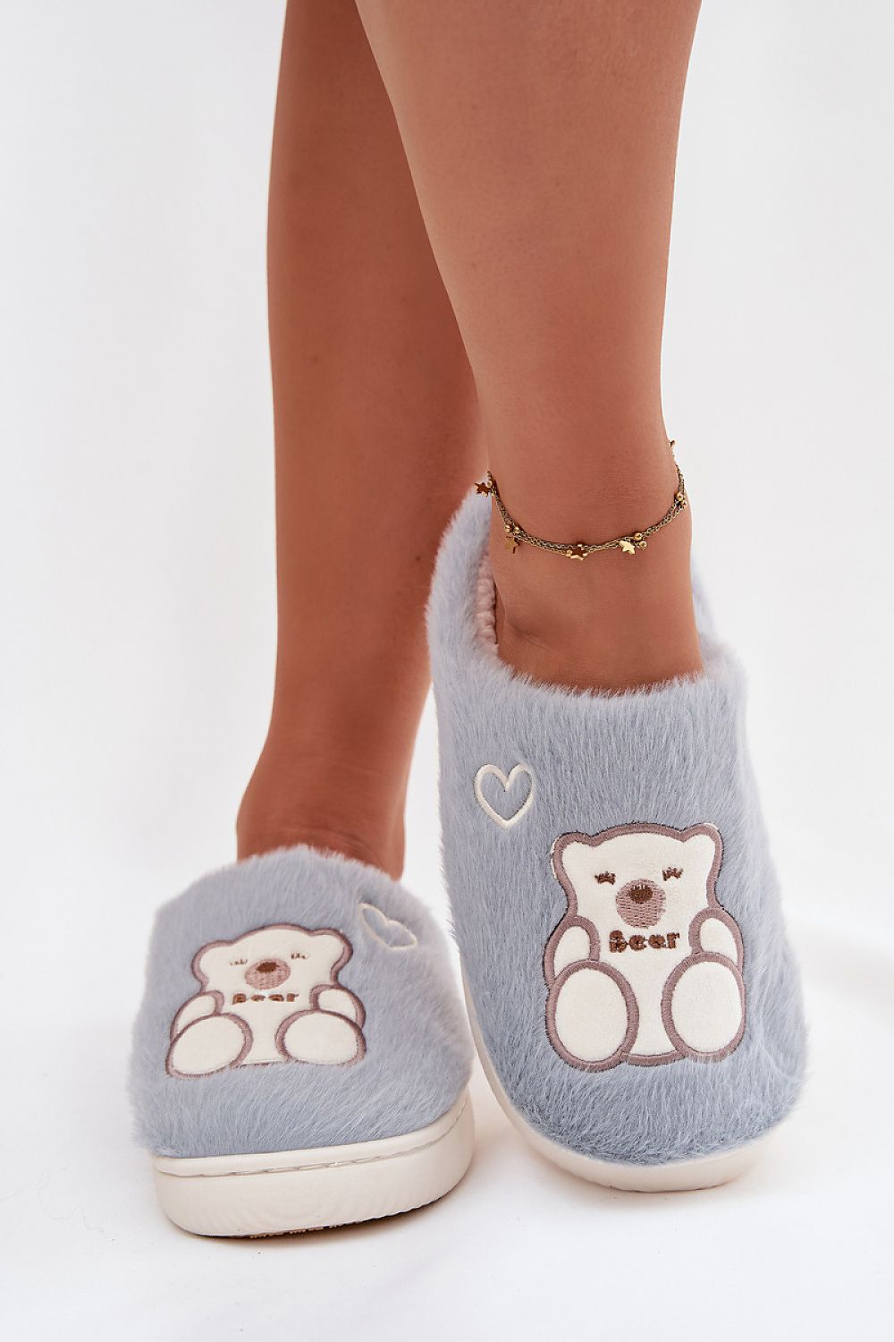  Pantoufles model 221497 Step in style 