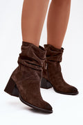  Bottes à talons model 221516 Step in style 