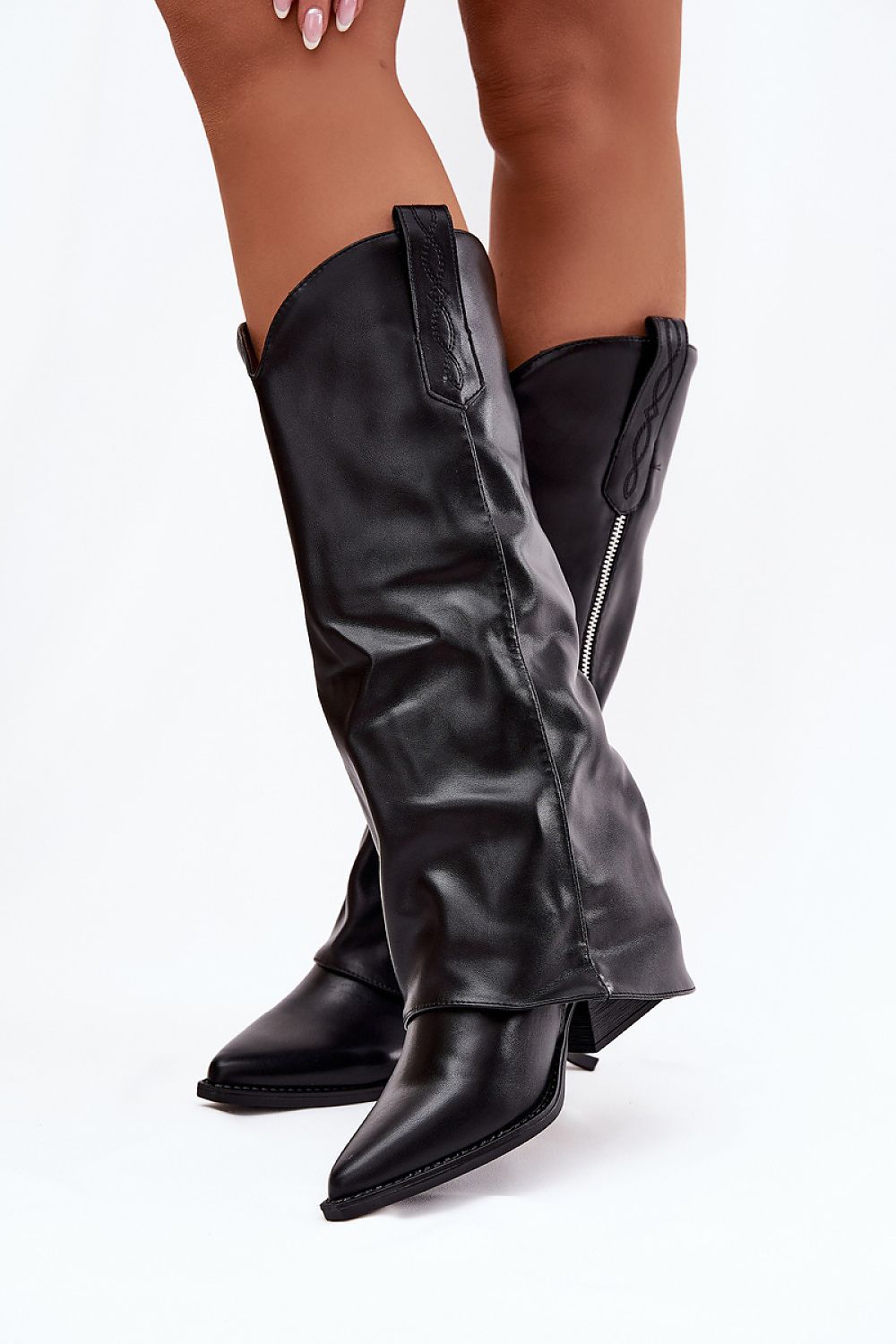  Bottes à talons model 221525 Step in style 