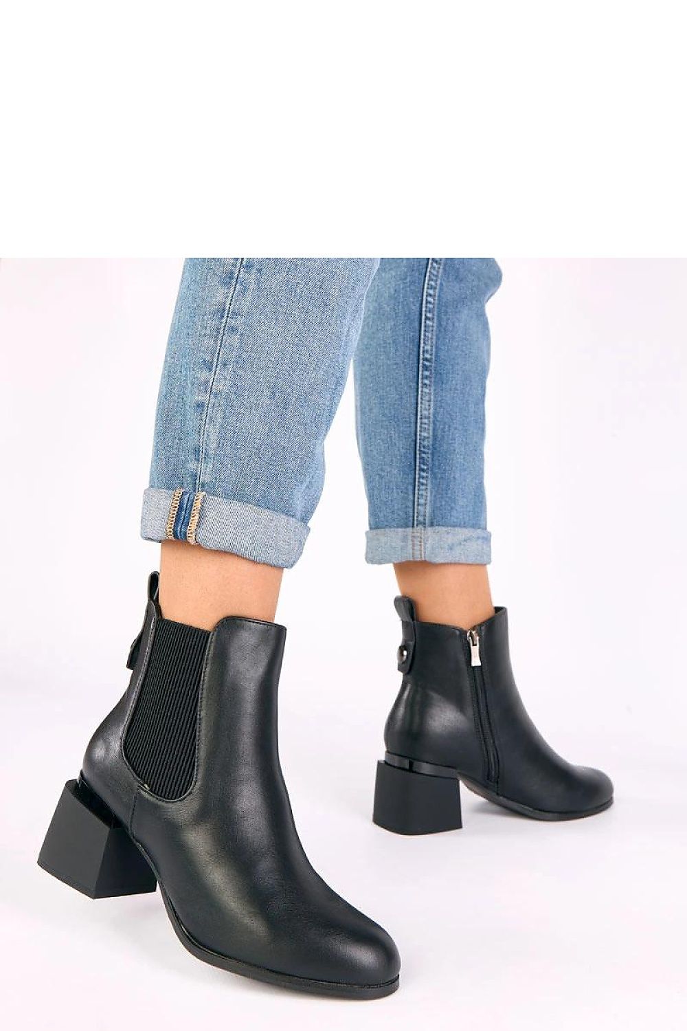  Bottes à talons model 221631 Solea 