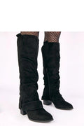  Bottes à talons model 221633 Solea 