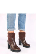  Bottes à talons model 221641 Solea 