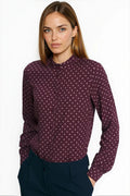  Chemise manche longue model 221729 Nife 