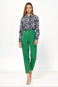  Pantalon femme model 221732 Nife 