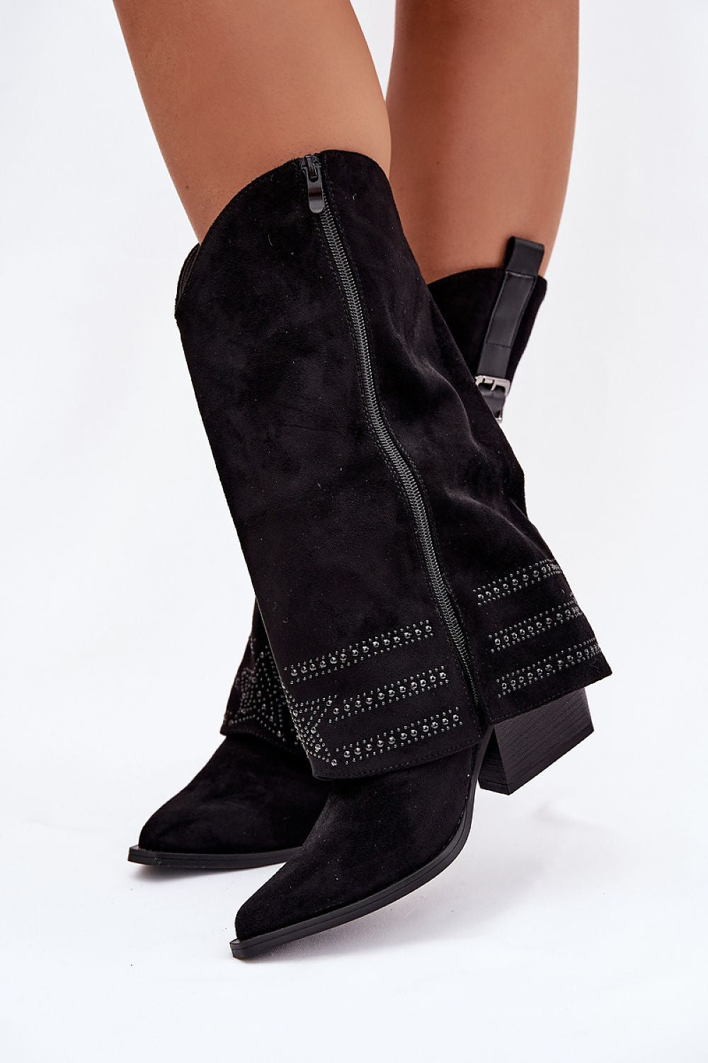  Bottes à talons model 221907 Step in style 