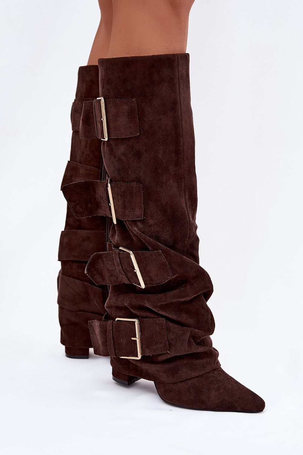  Bottes à talons model 221908 Step in style 