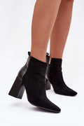  Bottes à talons model 221933 Step in style 