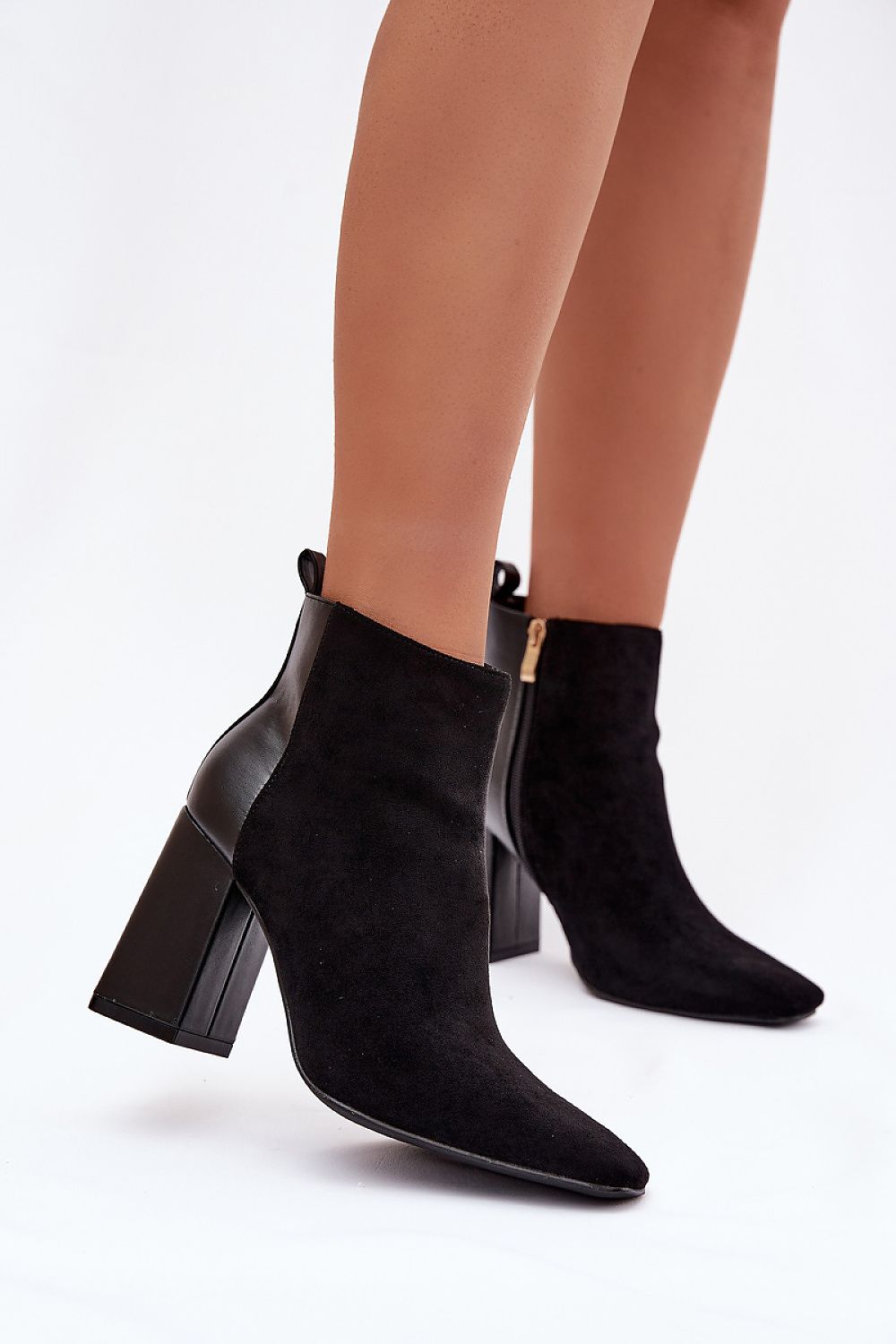  Bottes à talons model 221933 Step in style 