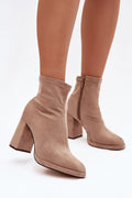 Bottes à talons model 221934 Step in style 