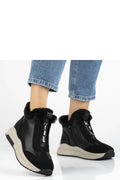  Bottes à plateforme model 222010 Solea 
