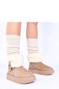  bottes de neige model 222025 Solea 