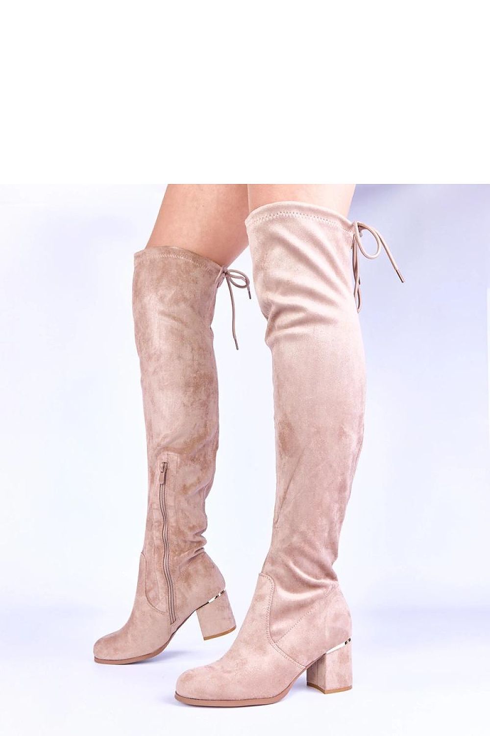  Bottes à talons model 222031 Solea 