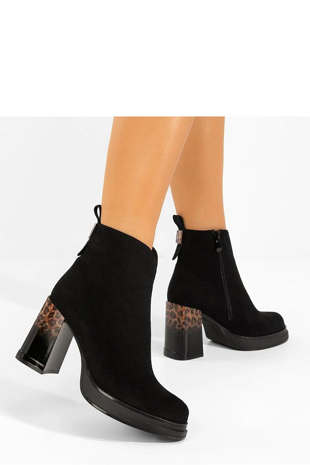  Bottes à talons model 222034 Solea 