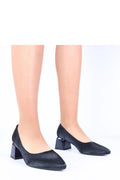  Escarpins talon large model 222037 Solea 
