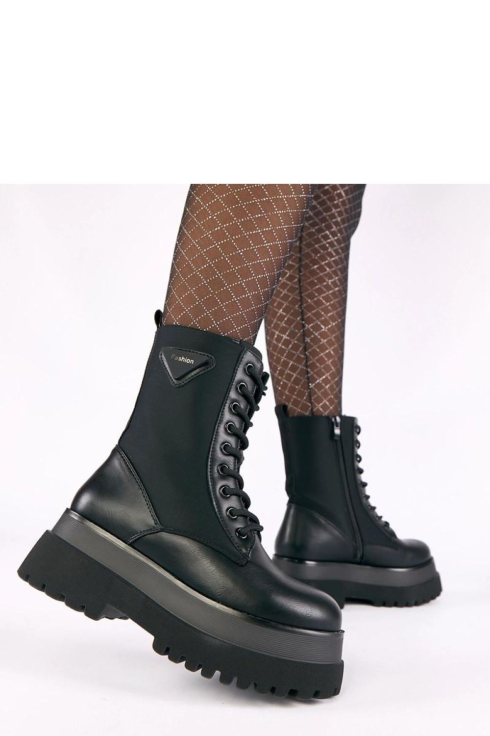 Bottes à plateforme model 222046 Solea 