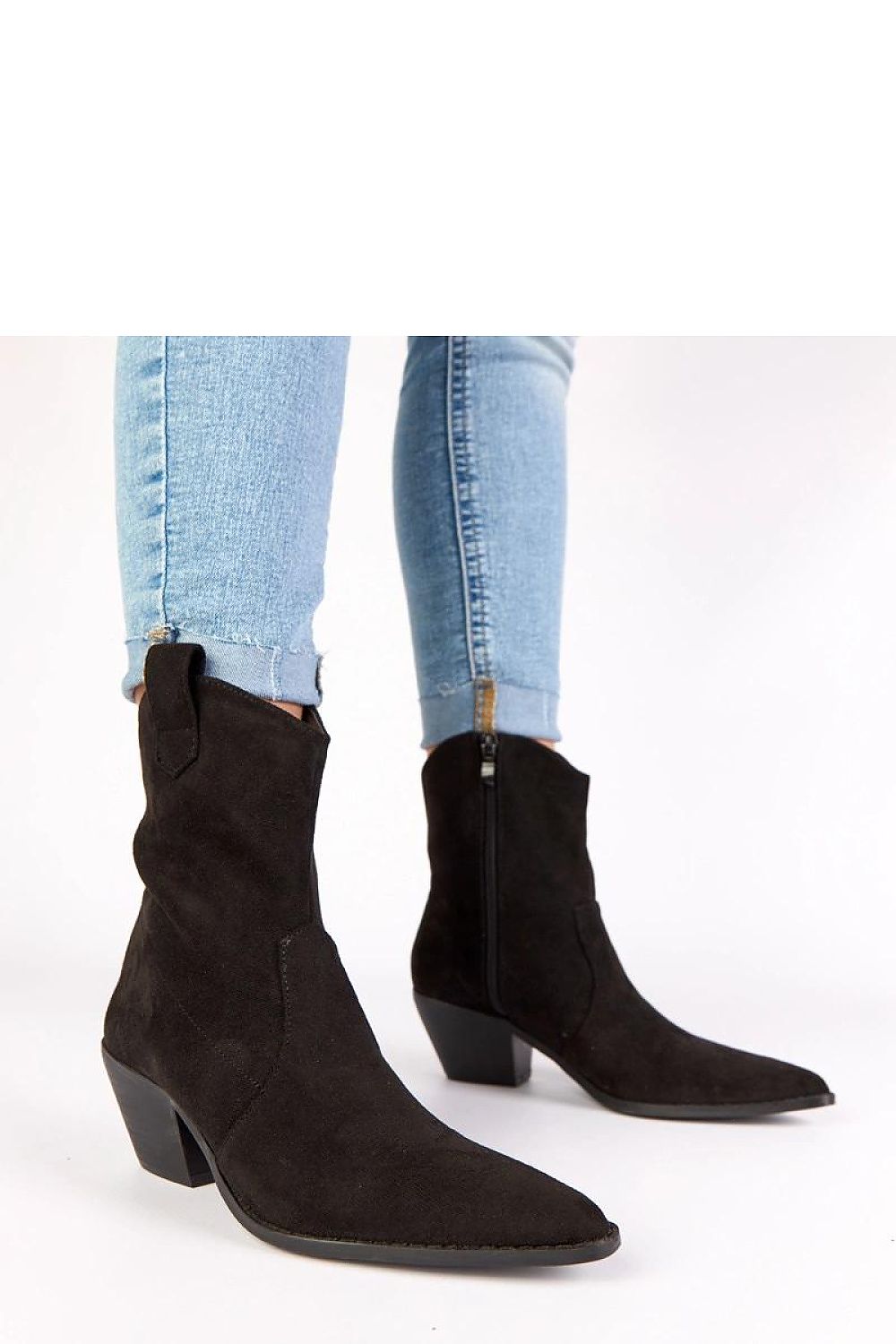  Bottes à talons model 222050 Solea 