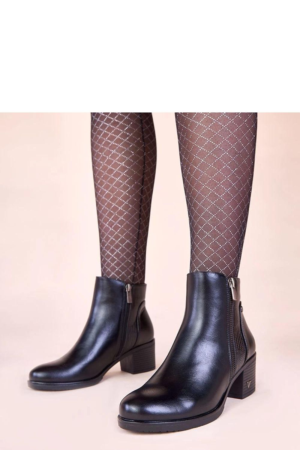  Bottes à talons model 222057 Solea 