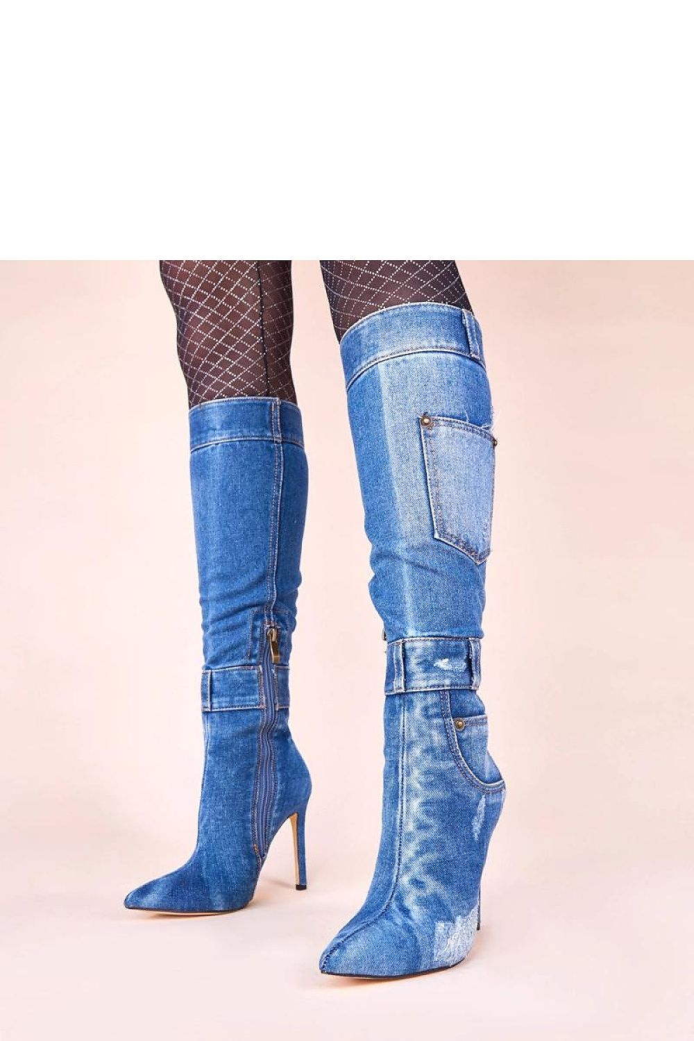  Bottes à talons model 222058 Solea 