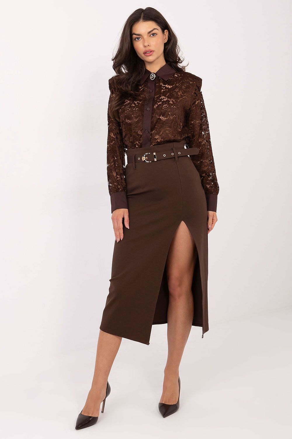  Jupe model 222204 Rue Paris 