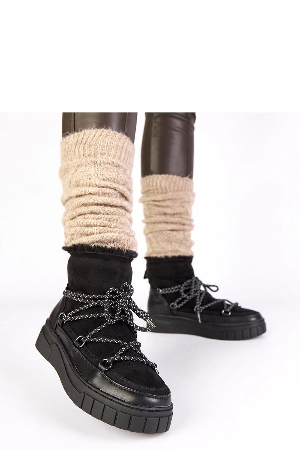  bottes de neige model 222358 Solea 