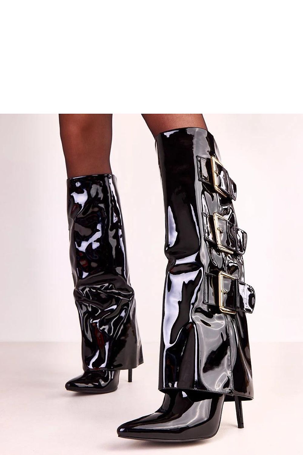  Bottes à talons model 222360 Solea 