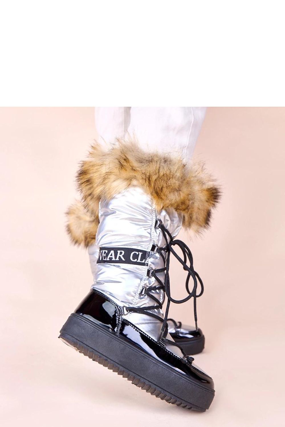  bottes de neige model 222362 Solea 