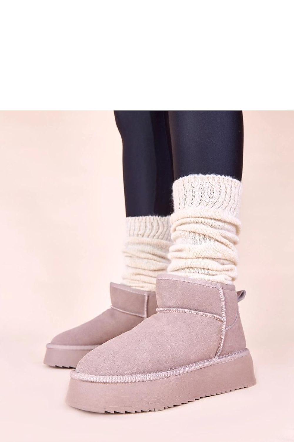 bottes de neige model 222366 Solea 