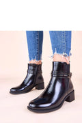  Bottes à talons model 222370 Solea 