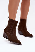  Bottes à talons model 222486 Step in style 