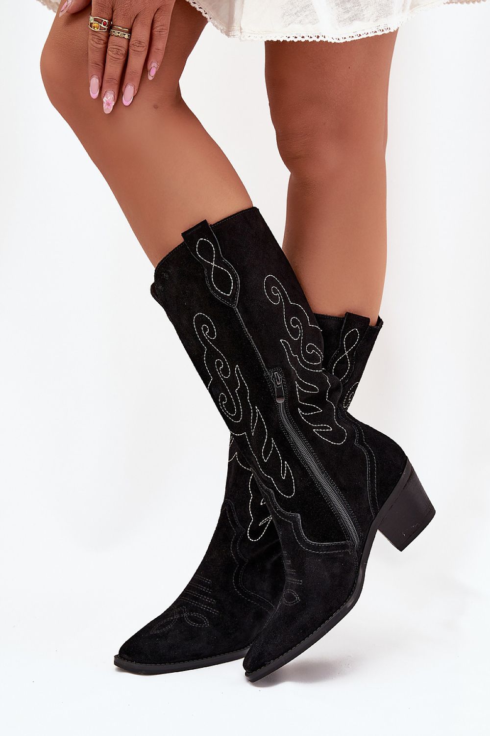  Bottes à talons model 222538 Step in style 