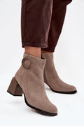  Bottes à talons model 222953 Step in style 