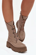  Bottes à plateforme model 222965 Step in style 